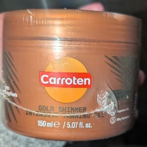 Gold Shimmer Bronzer